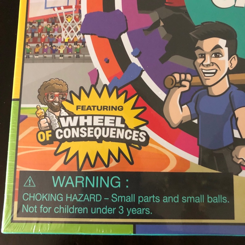 Dude Perfect Board Game - Picture 7 of 7